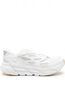 Кроссовки Clifton L Athletics со вставками HOKA, белый