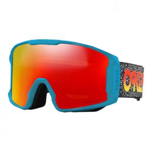 Лайн Майнер 7070 лыжные очки унисекс с застежкой-клипсой Oakley