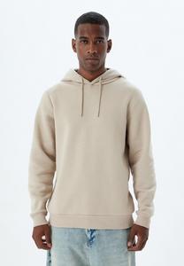 Толстовка с капюшоном Koton, бежевый
