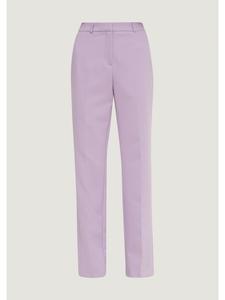 Comma Брюки цвета 4704_лаванда
