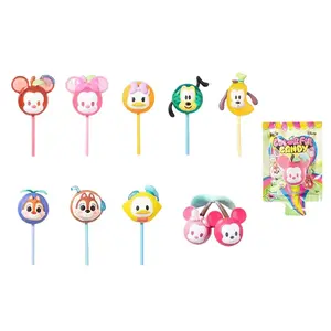 X Disney Mickey Collection Mystery Boxes 4 коробки-сюрприза/полный набор 8 шт MINISO