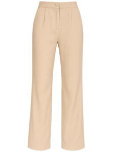 Широкие брюки fashionshowcase LIRIN, бежевый