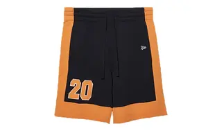 Спортивные шорты мужские New Era, черный