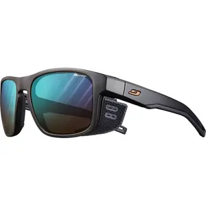 Спортивные очки Shield m reactiv perforamce 2-4 Julbo, matt schwarz-schwarz
