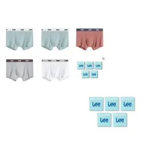 Lee Подарочный набор мужского белья 5 пар