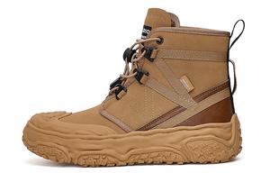 Ботинки для активного отдыха женские Joy&Mario, коричневый