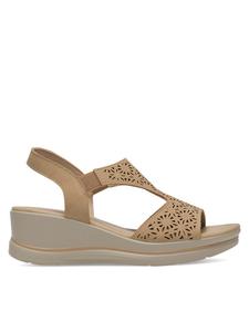 Сандалии WYL0510-27 Clara Barson, бежевый