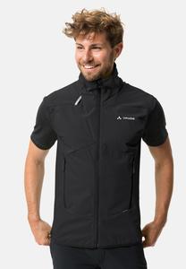 Жилет SCOPI Vaude, черный