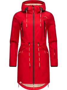 Куртка Marikoo Funktionsmantel Racquellee, красный