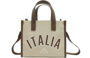 Женская сумка через плечо Kappa, Коричневый