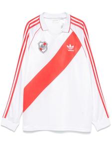 Рубашка поло Adidas RP Home, белый