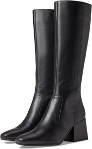 Сапоги Tessa Waterproof Blondo, черная кожа