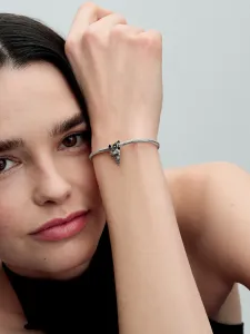 Подвеска Marvel Росомаха Pandora, серебро