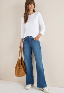 Топ Cecil BASIC U-BOOT, Weiß/White