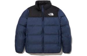 Стеганая куртка унисекс THE NORTH FACE, цвет Blue