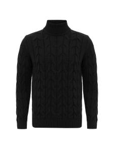 Свитер Antioch Flavio, черный