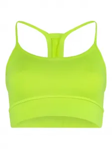 Майка с американской проймой Electric & Rose, зеленый