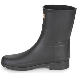 Сапоги резиновые женские Hunter Waterproof Cushioning, черный