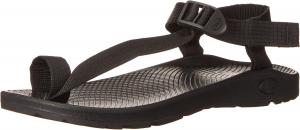 Chaco womens Bodhi, глубокий черный