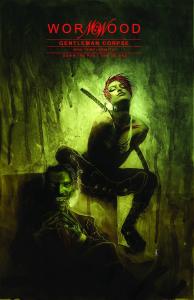 Wormwood Gentleman Corpse Down Pub (One Shot) (IDW)