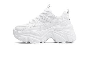 Кроссовки Sky Run 38 Chunky женские с низким верхом Tepor, белый