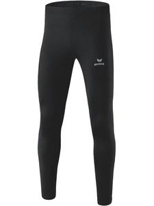 Спортивные брюки Performance Winterlaufhose erima, черный