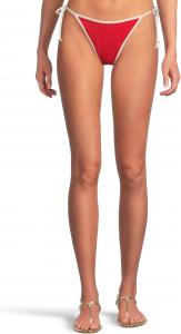 Низ бикини L*Space Levy Bottom Bitsy, цвет Flame/Cream