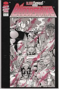 Blood Brothers (1993 Image) Prelude,1-4,Flnale Complete Story (Image Comics)