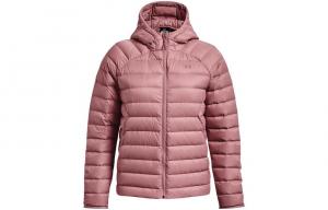 Куртка Storm Down женская розовая Under Armour