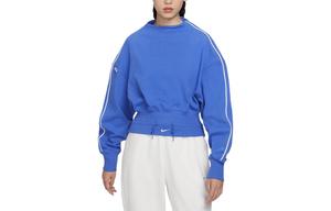 Свитшот женский Comet Blue Nike