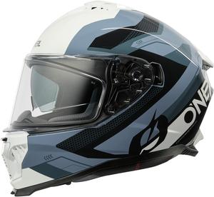 Шлем Oneal challenger exo v.25, Black Matt/Grey/White