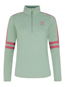 Спортивная толстовка PROTEST PRTPRUE, зеленый