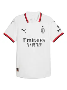 Футболка AC Milan 24/25 Puma, белый