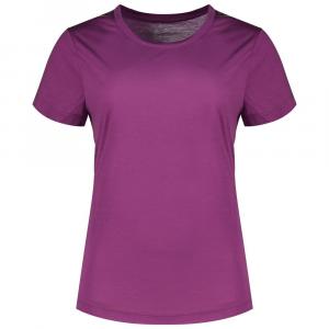 Футболка с коротким рукавом Houdini Tree, фиолетовый