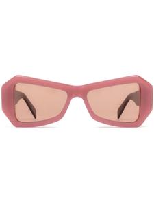 Мужские солнцезащитные очки Retrosuperfuture, розовый