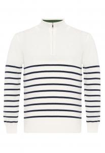 Felix Hardy Свитер в белом цвете