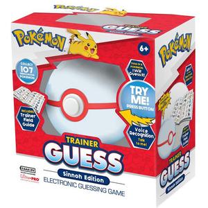 Настольная игра Ultra Pro Pokemon Trainer Guess: Sinnoh Edition