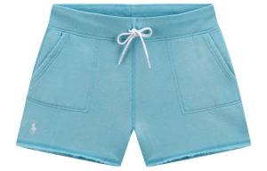 Polo Ralph Lauren Женские повседневные шорты синие