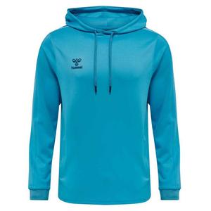 Худи Hummel Core XK Poly, синий