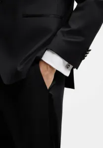 Casinginsertbb запонки Boss, Open Blue Six