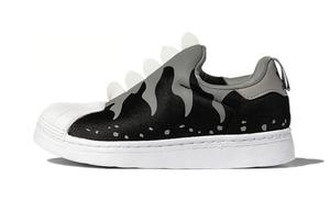 Кроссовки Adidas Originals Superstar Series Kids' Skateboarding Shoes Pre-school