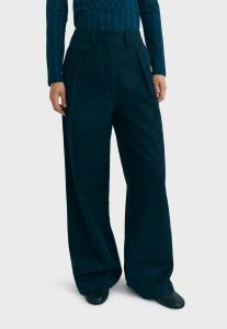 Брюки Thinking Mu PAT, Dark Blue