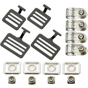 Комплект оборудования для футбольного шлема Schutt