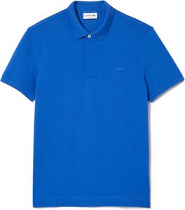 Lacoste мужская спортивная поло с коротким рукавом Super Light, Blue