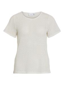 VILA Топ белого цвета