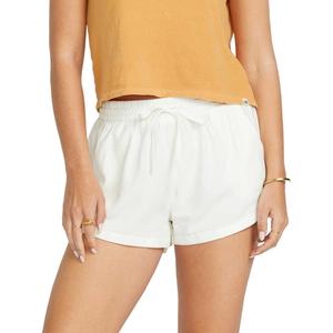 Женские шорты для поездок на автомобиле Billabong, Salt Crystal