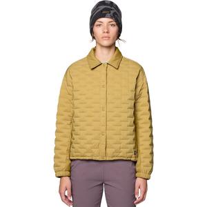 Куртка Mountain Hardwear Stretchdown Light Snap Mountain Hardwear, Grassland