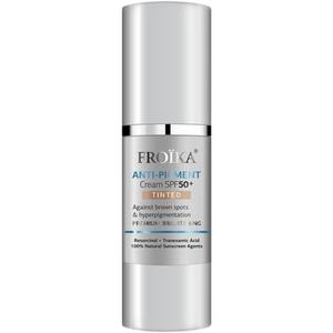 Froika Anti-Pigment Anti-Spot Face Cream тонированный SPF50+ 30 мл Fotopharmacy
