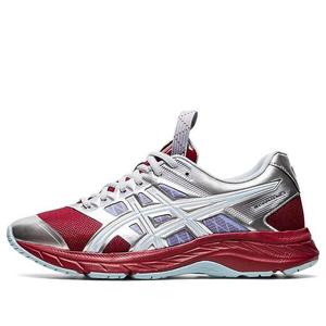 Кроссовки fn2 s gel contend 5 Asics, серебряный