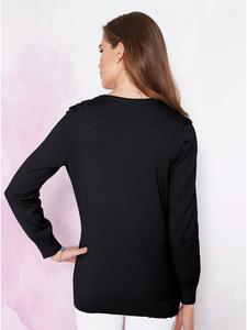 Кардиган Sieh an!, черный